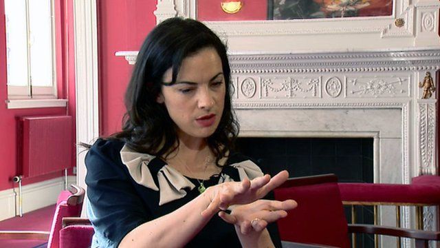 Camille O'Sullivan