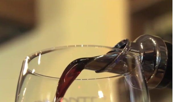 Pouring new wine from Thailand