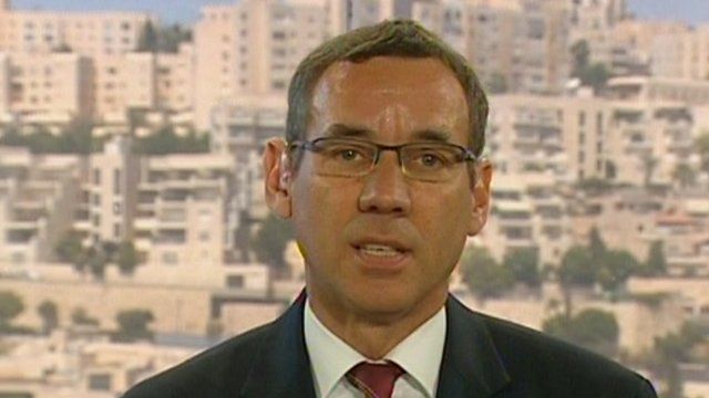 Mark Regev