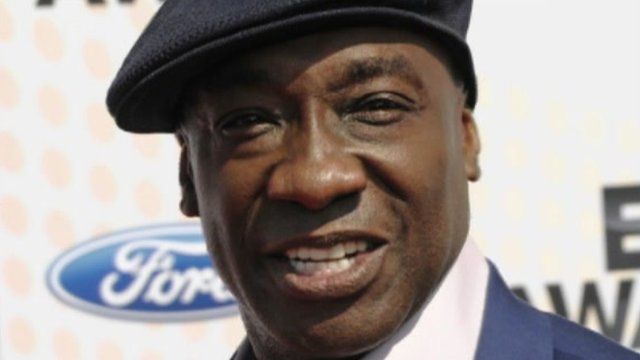 Michael Clarke Duncan