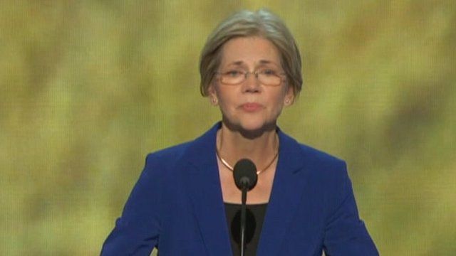 Elizabeth Warren