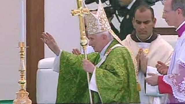 Pope Benedict XVI