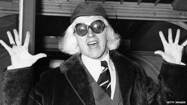 Sir Jimmy Savile