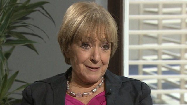 Public Accounts Committee chairman Margaret Hodge