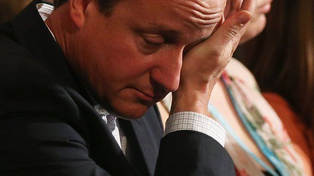 David Cameron
