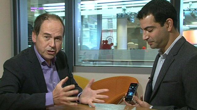 Rory Cellan-Jones looks at iPlayer Radio