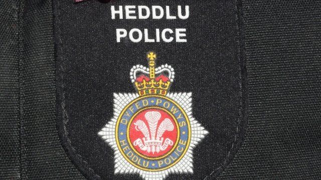 Heddlu Dyfed Powys