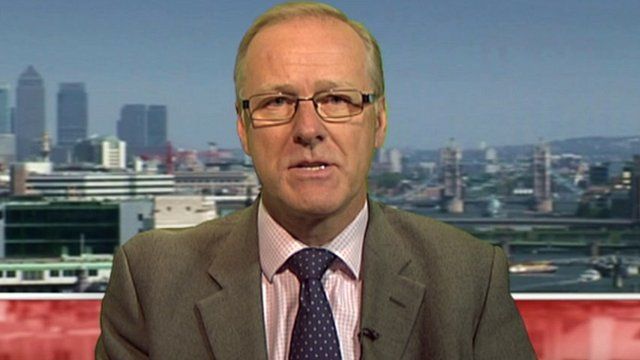 Toyota GB's director of customer services Steve Settle