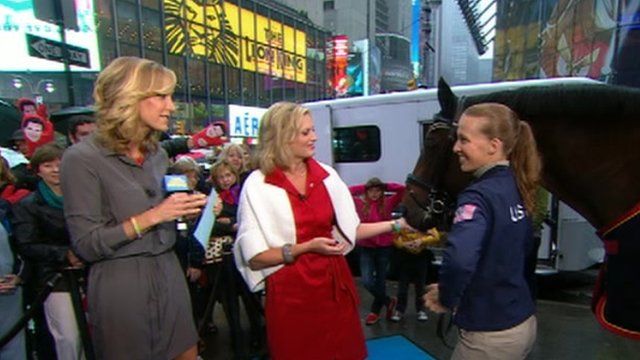 Ann Romney on Good Morning America
