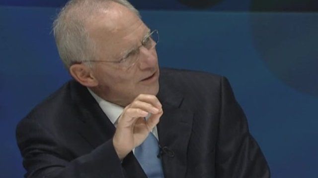 Wolfgang Schaeuble
