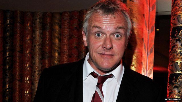 Greg Davies