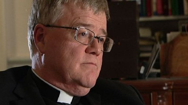 The Very Reverend Jeffrey John