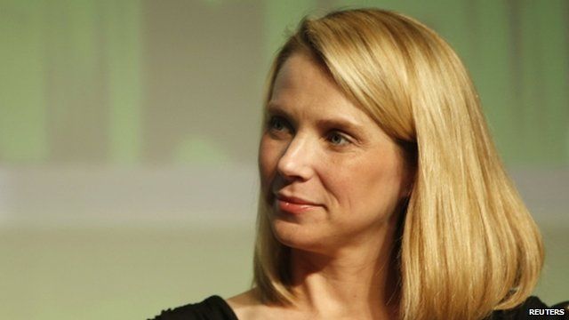 Marissa Mayer