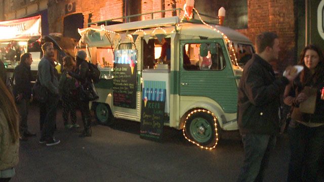 Food truck