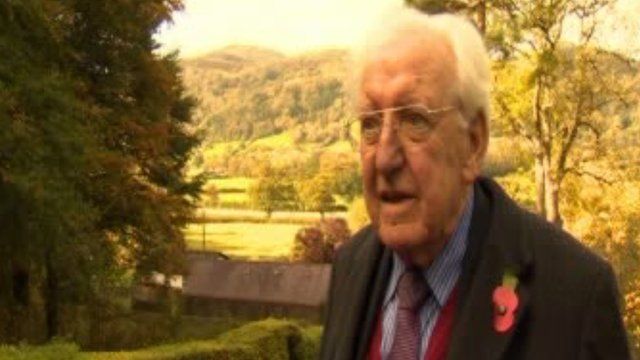 Yr Arglwydd Wyn Roberts o Gonwy