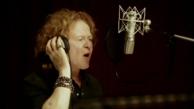 Mick Hucknall