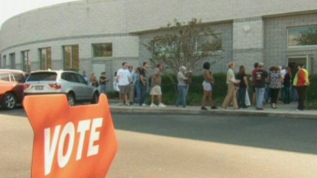 Ballots cast in Florida