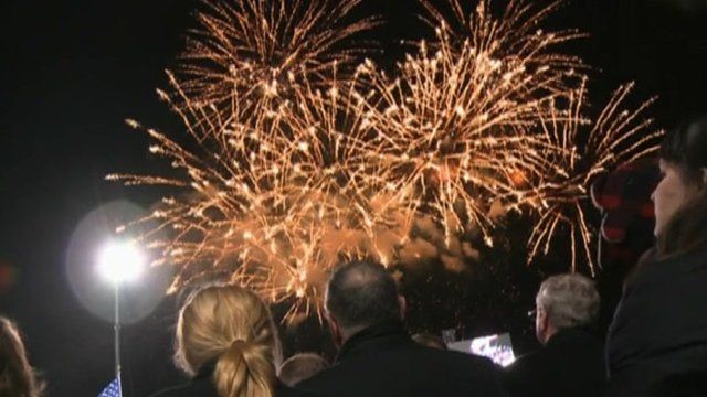 Fireworks
