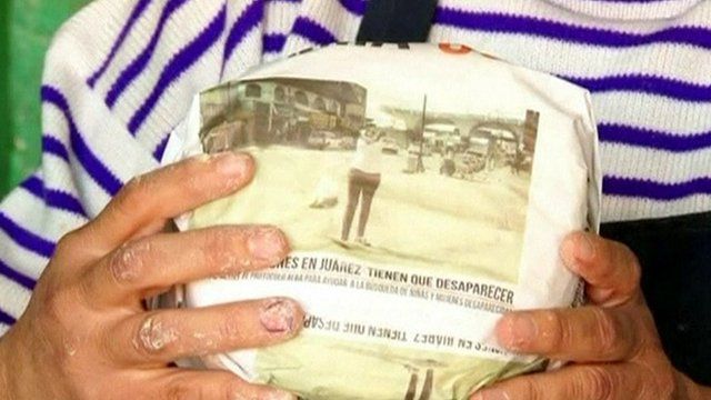A tortilla wrapper with some of the information printed on it