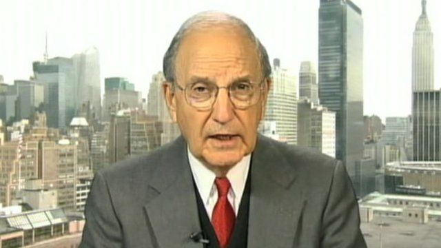 George Mitchell on WNA