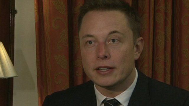 Elon Musk