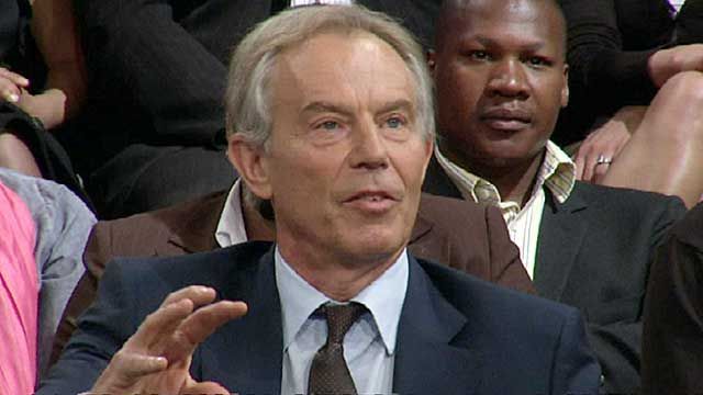 Tony Blair