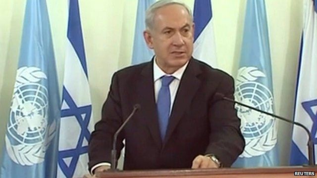Benjamin Netanyahu