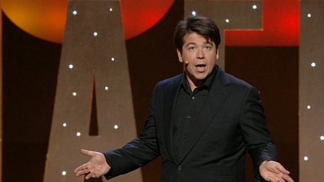Michael McIntyre