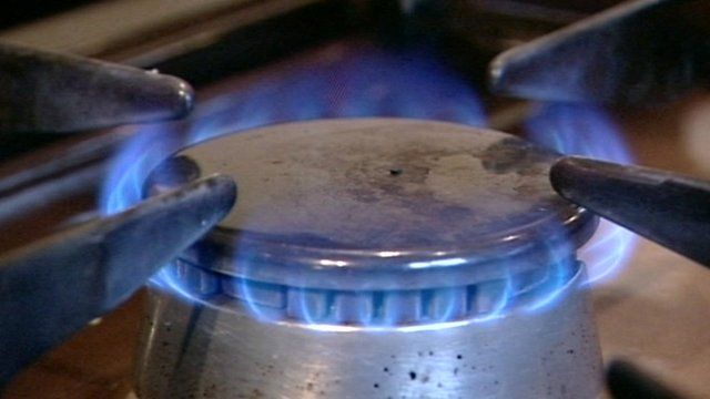 Gas ring