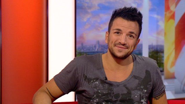 Peter Andre