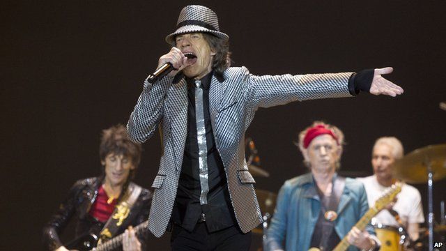 The Rolling Stones