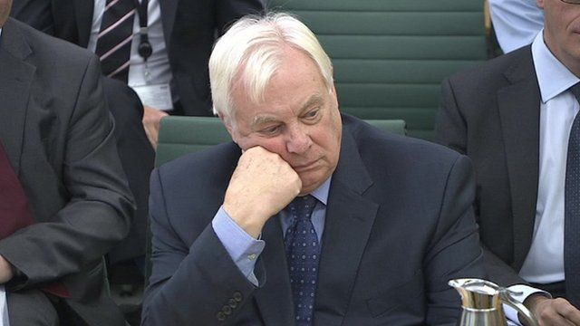 Lord Patten