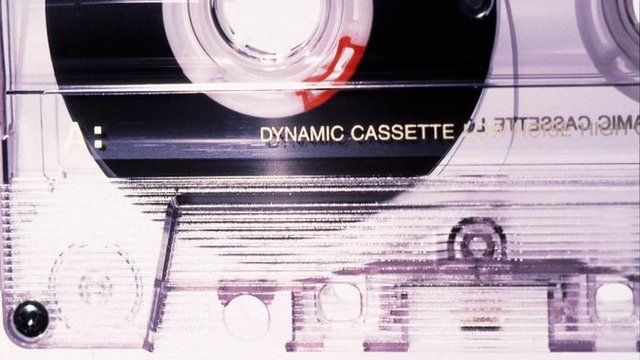 Cassette tape