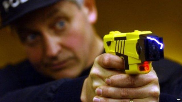Taser
