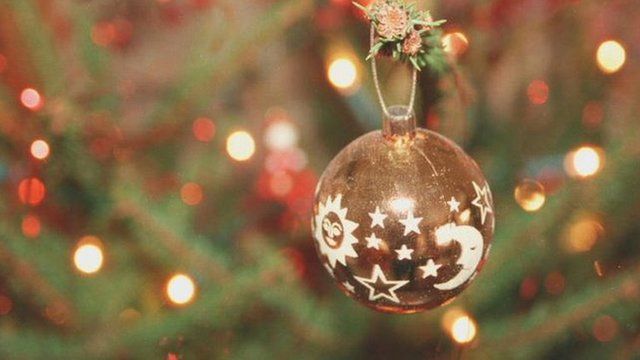 Christmas decoration