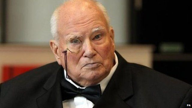 Sir Patrick Moore