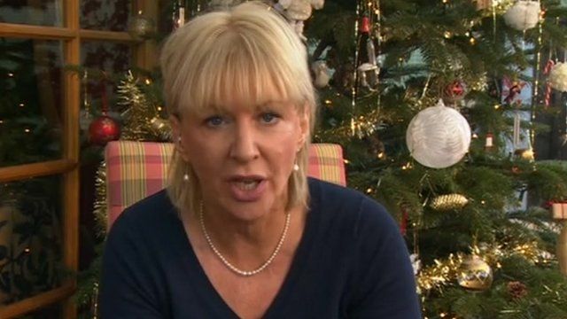 Nadine Dorries