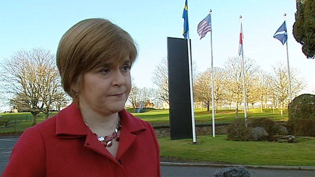 Nicola Sturgeon