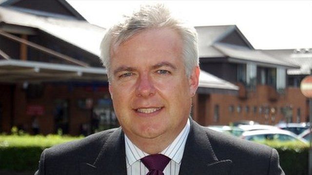 Carwyn Jones