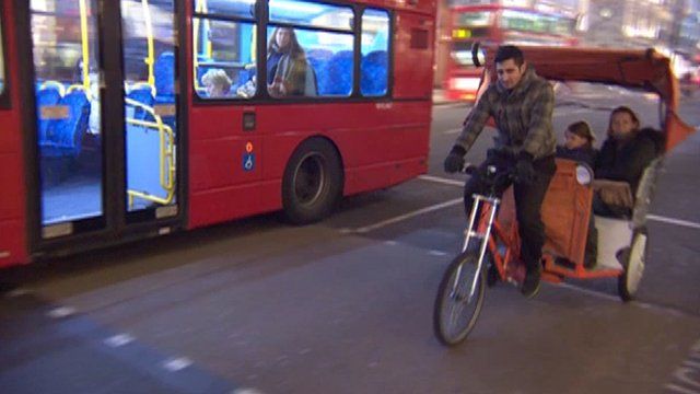 Pedicab