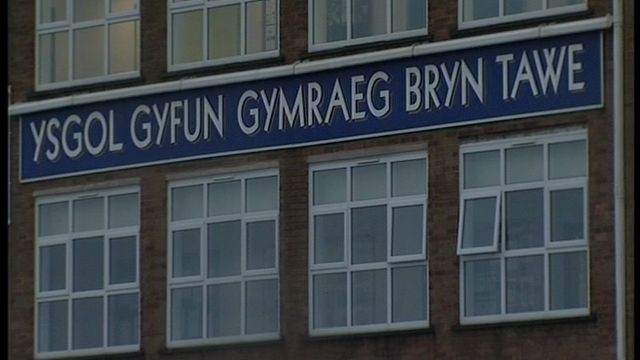 Ysgol Gyfun Gymraeg Bryn Tawe