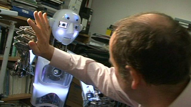 Robot avatar