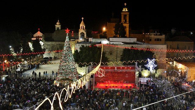 Manger Square, Bethlehem