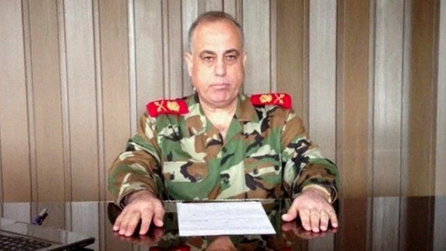 Lieutenant-General Abdulaziz al-Shalal