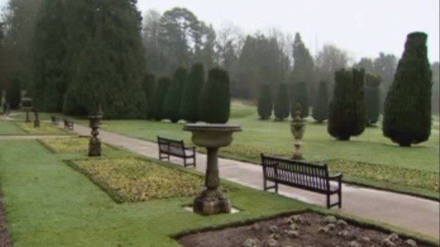 Gerddi Dyffryn
