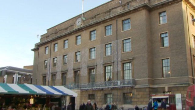 Cambridge City Council