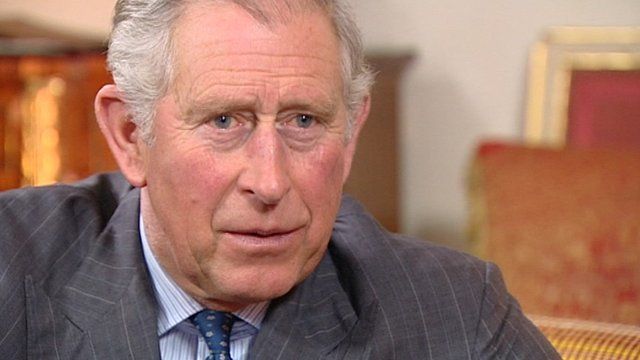 Prince Charles (ITV)