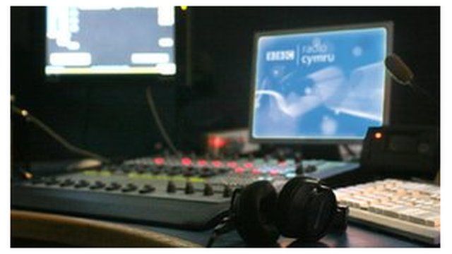 Stiwdio radio