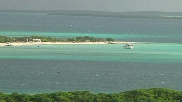 The Los Roques archipelago