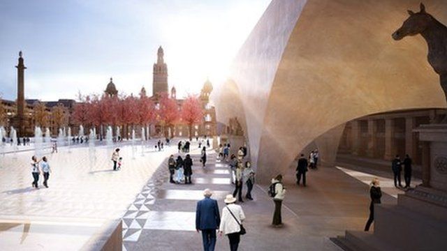 George Square - entry 4